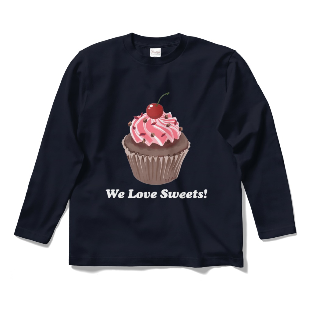 チョコカップケーキロンT