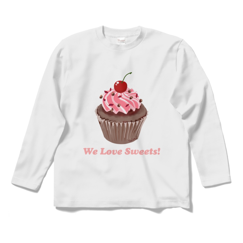 チョコカップケーキロンT