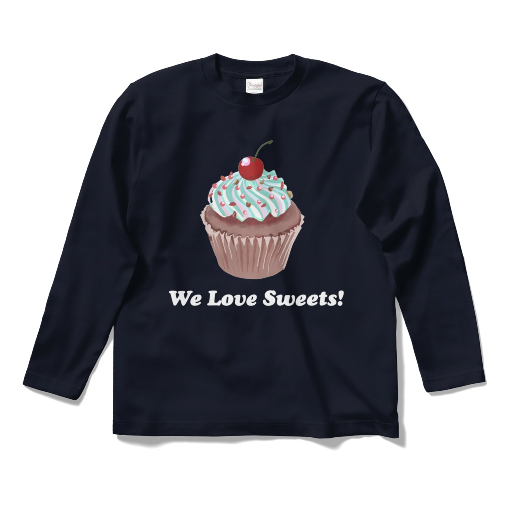 夢色カップケーキロンT