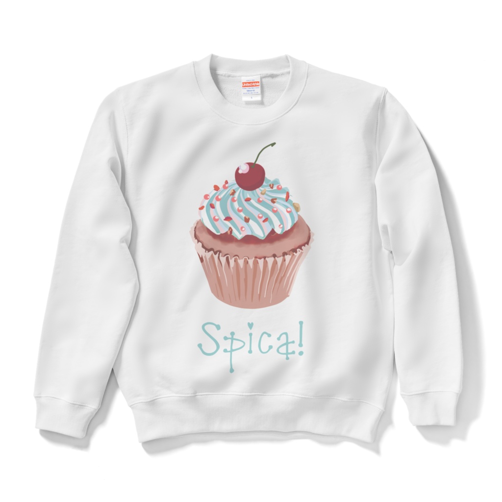 夢色クリームカップケーキ【グリーン】