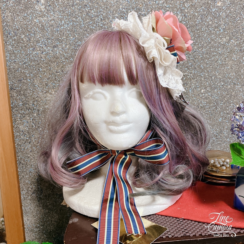 ロリィタヘッドドレス★アンティークローズ