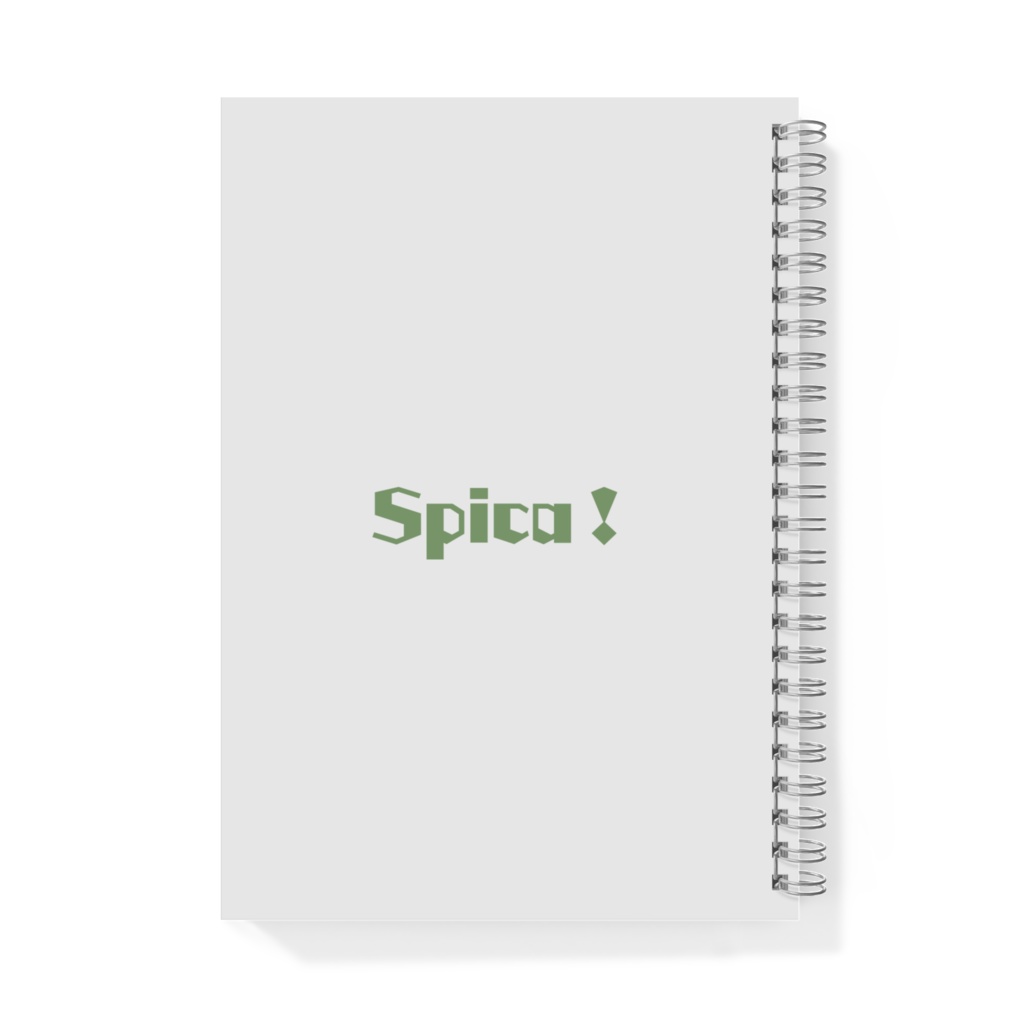 スイーツモチーフノート