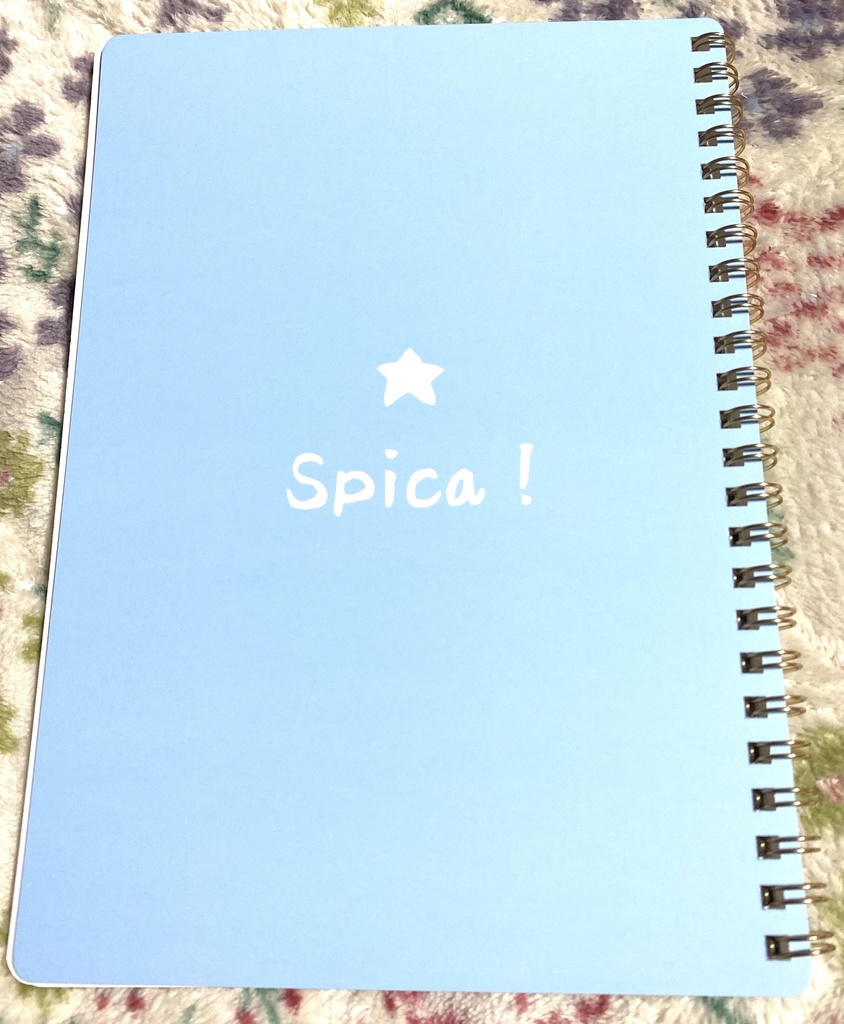 即納】スイーツノート☆パンケーキ - Spica! - BOOTH