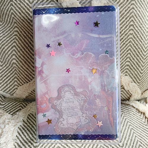 【即納】宇宙のファンタジーバイブルバインダー