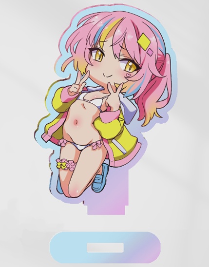 ぺたフェス2あんずちゃんアクスタ