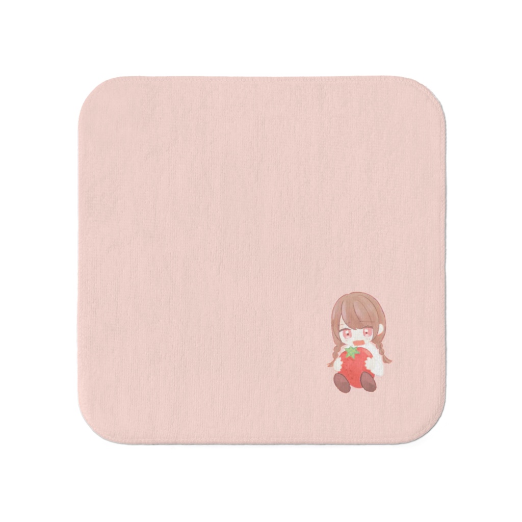 でかいちごととちゃなはんかち