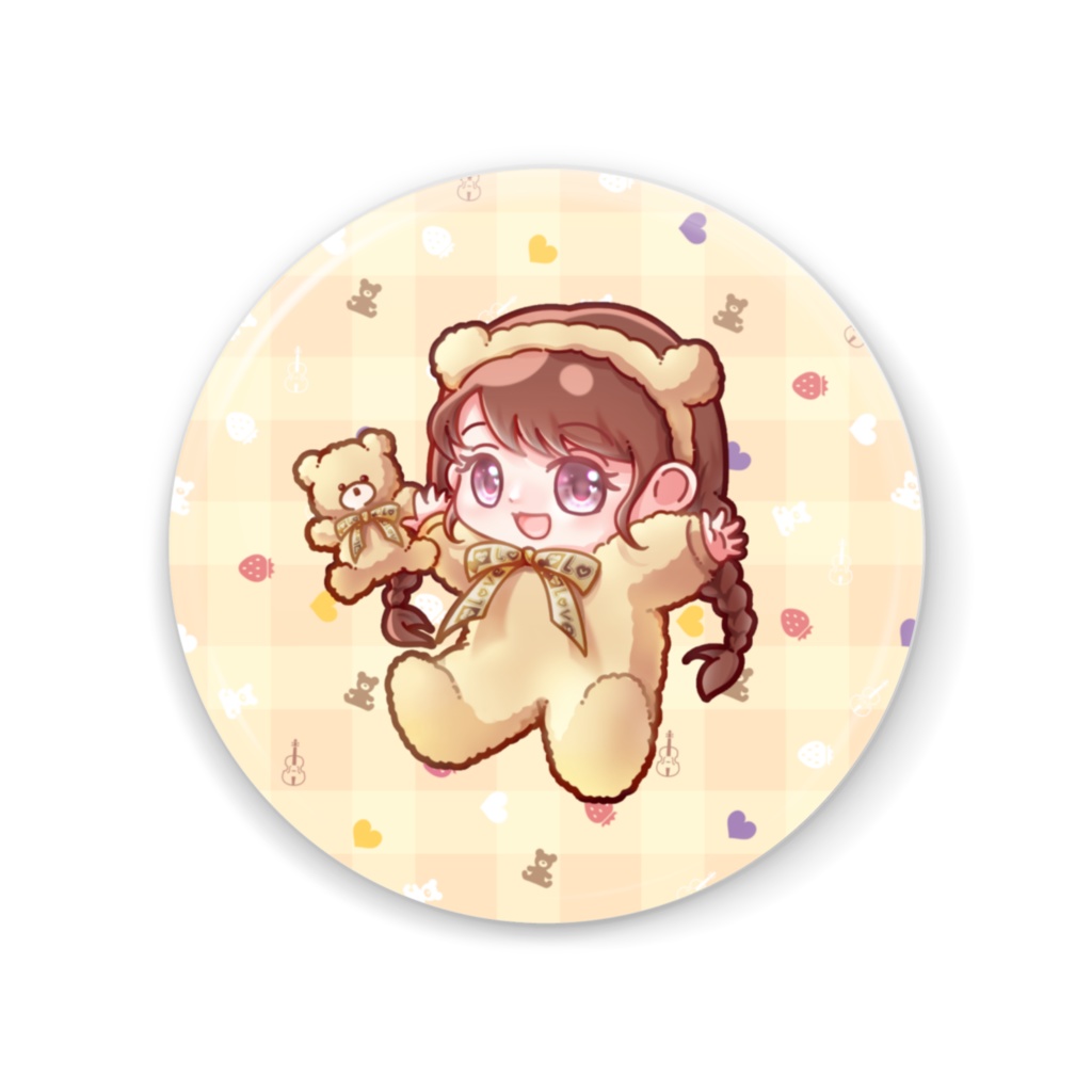 とちゃクマァなかんみらー