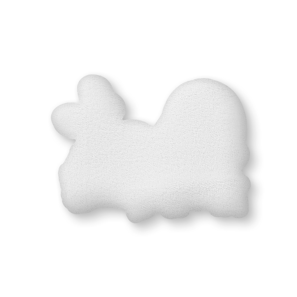 とちゃにあーんされるでかいくっしょん