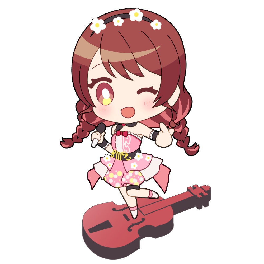 🍓【いちごナスカン】初期SDとちゃアクキー