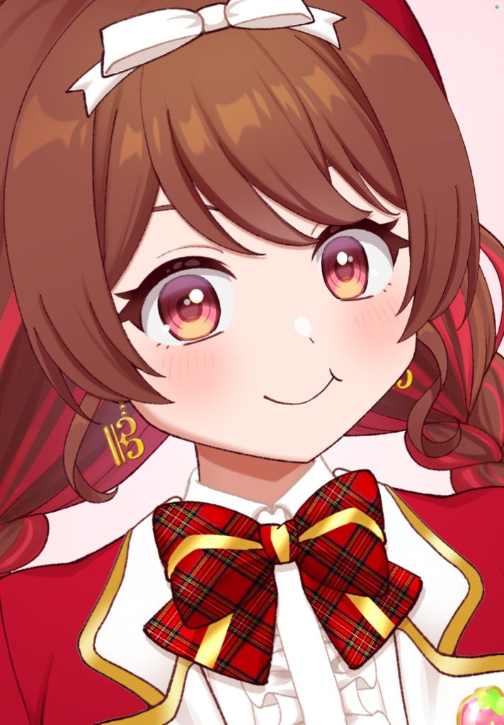 🍓村長衣装公開&2.5周年記念グッズセット🎻