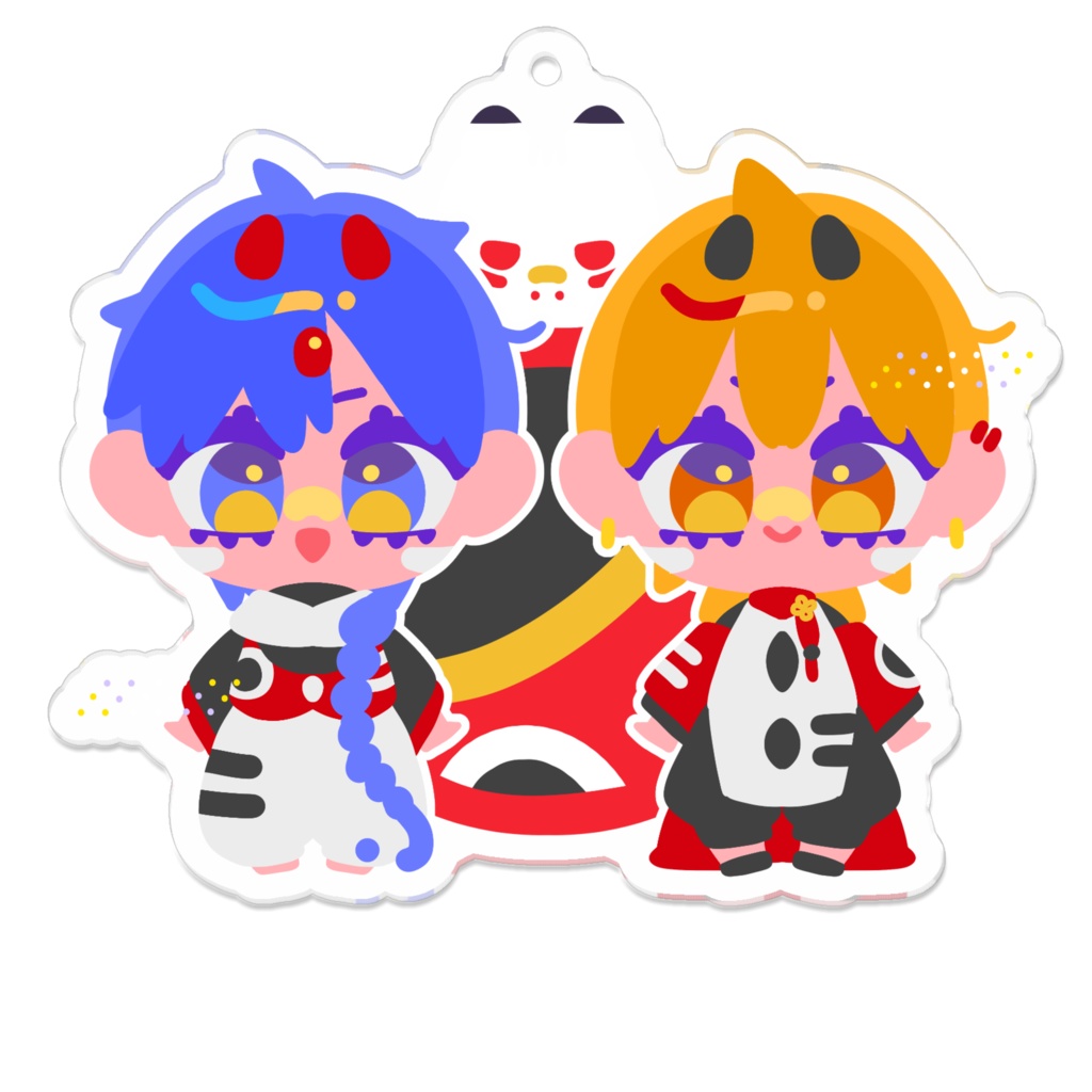 仲良し組