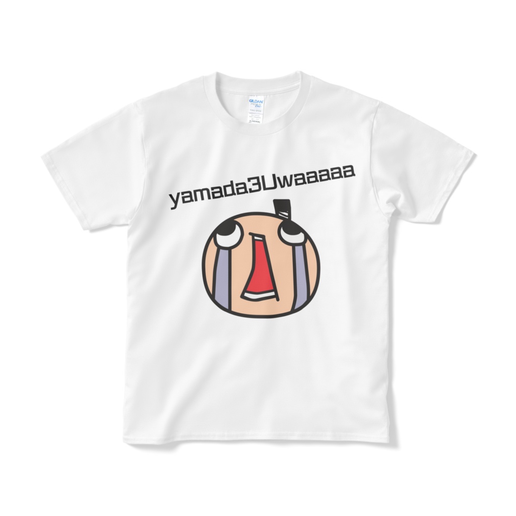 yamada3Uwaaaaa Tシャツ