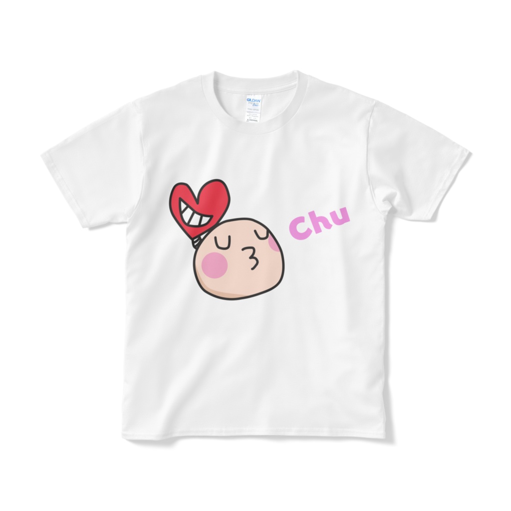 yamada3Love chuTシャツ