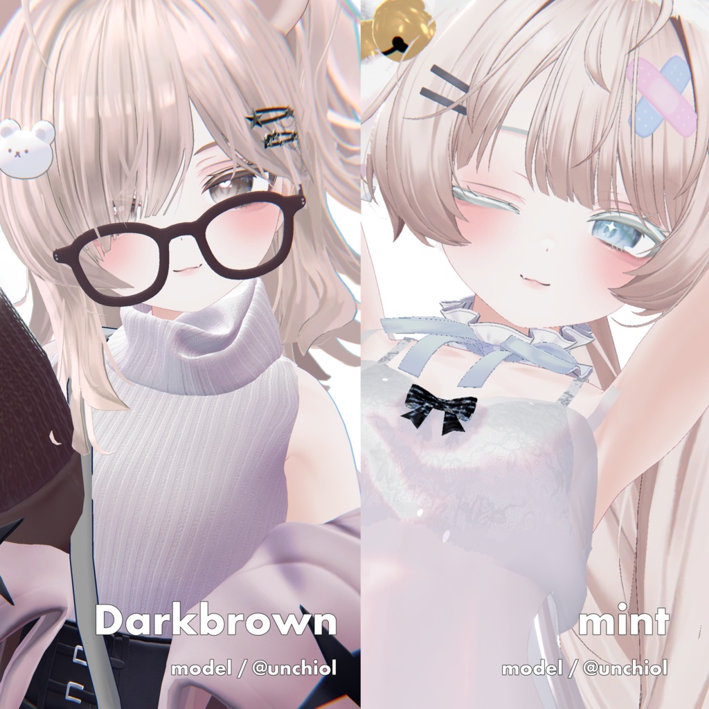 【ミルフィ専用】'neat and clean' Makeup&Eyetexture