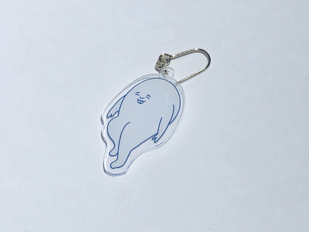 微笑むくんピアス or イヤリング 1ヶ