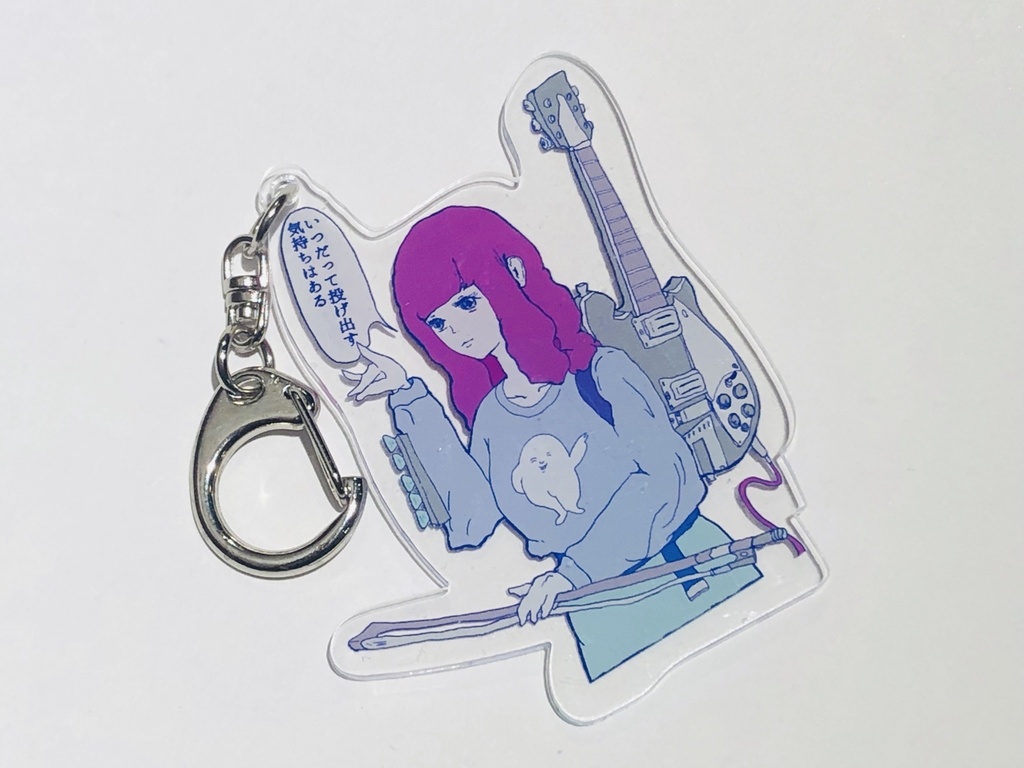 トワイライトさんアクキー