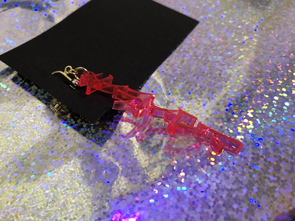 チルアウト ピアスorイヤリング