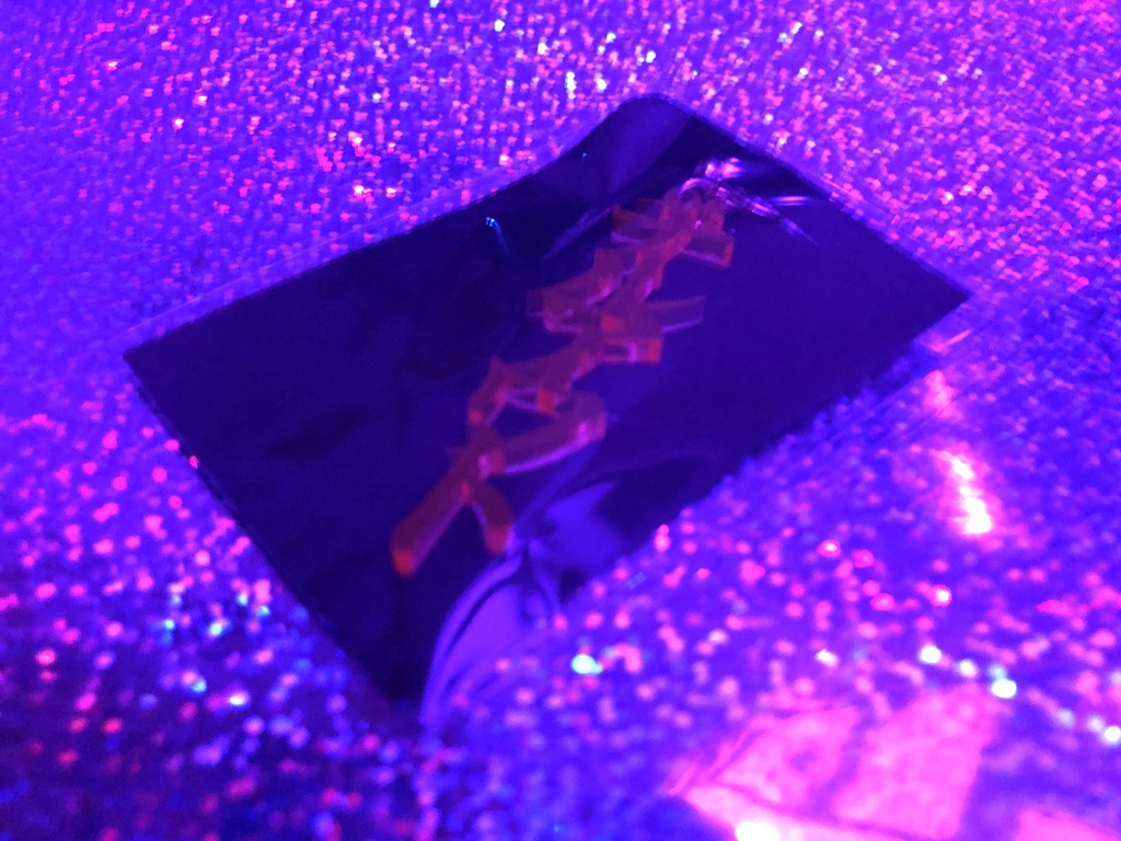 チルアウト ピアスorイヤリング