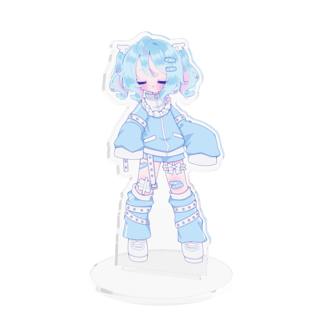 天使界隈系チアくんアクスタ