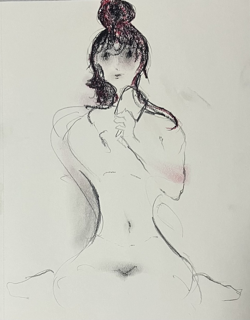 ice(ドローイング)