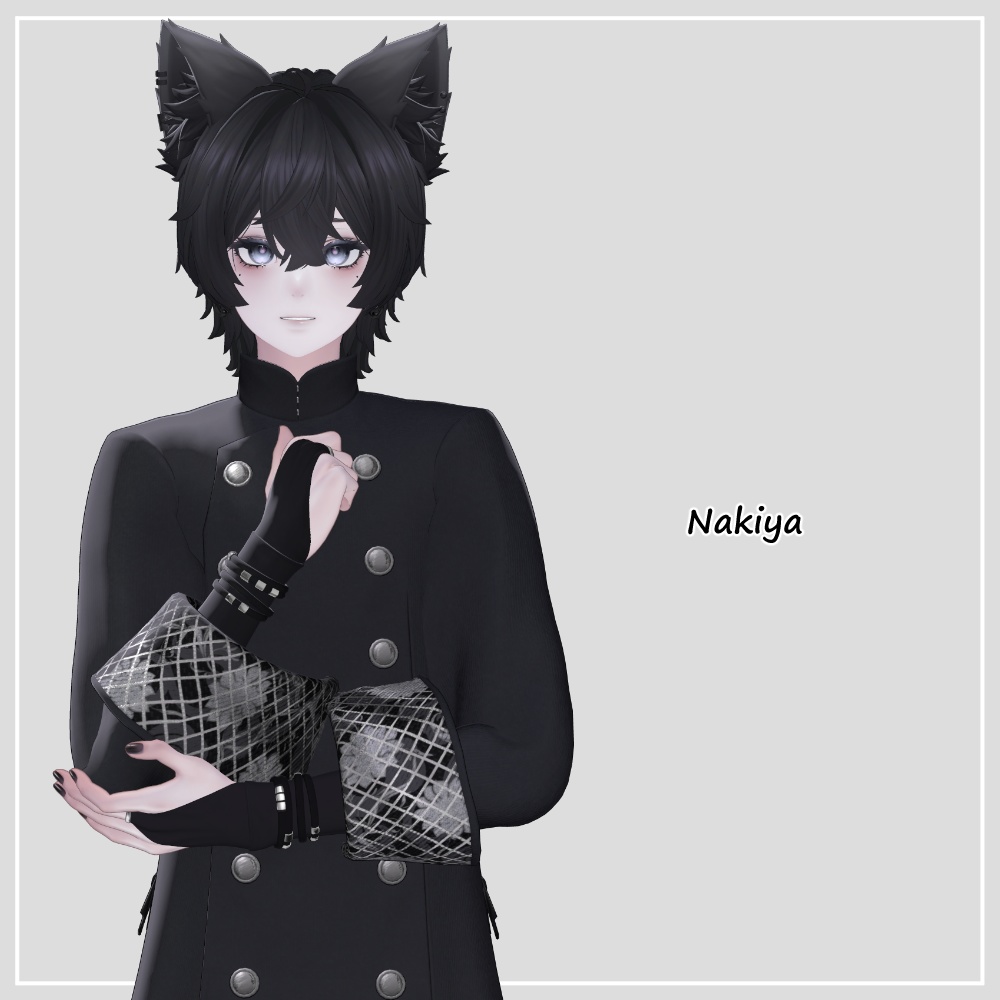 ふんわりウルフ/SotfWolfHair