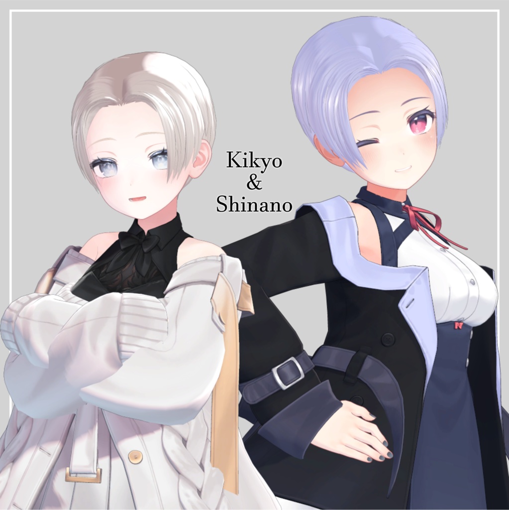 シンプルセンターパート/SimpleCenterpart