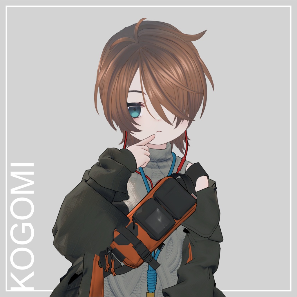けだるげヘア