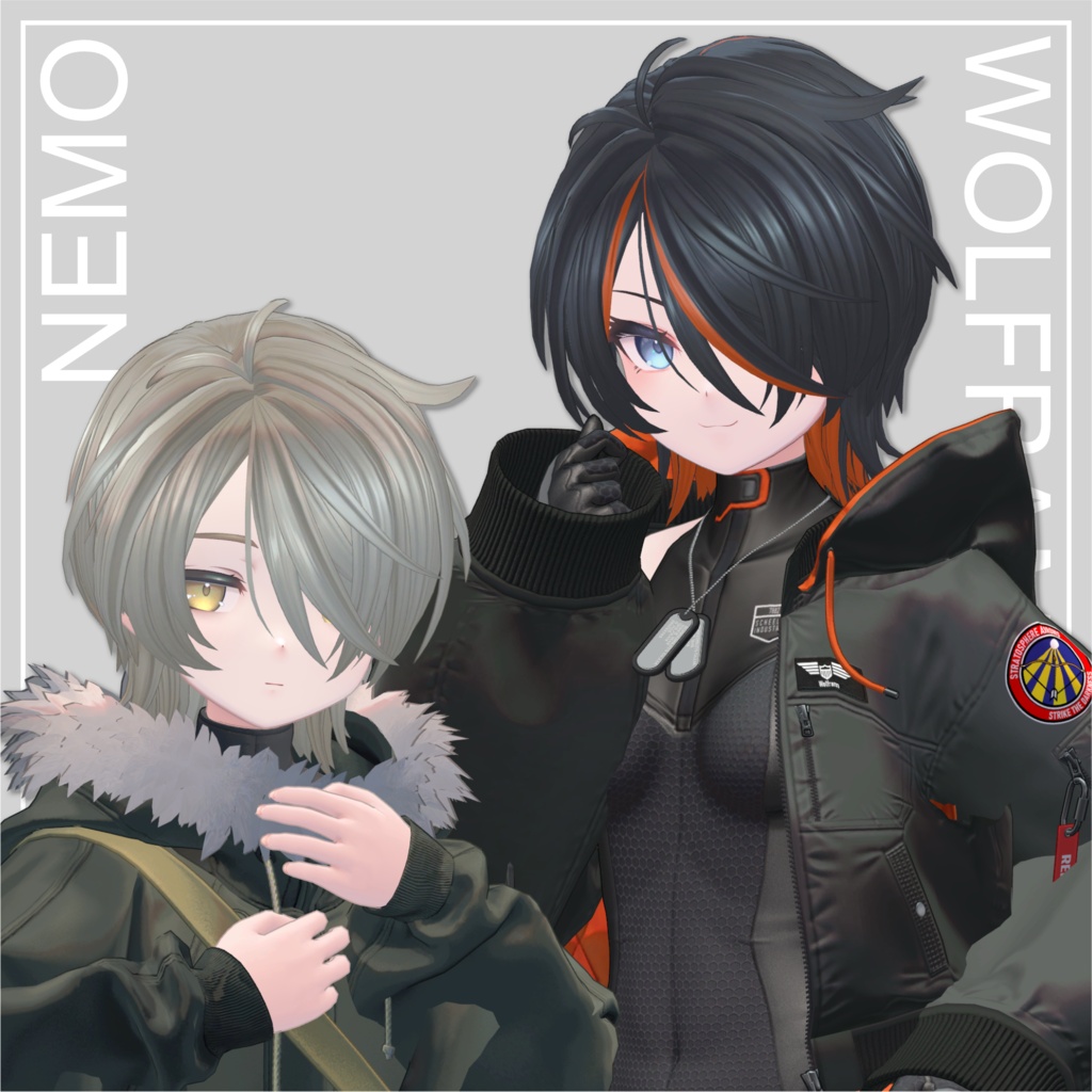 けだるげヘア