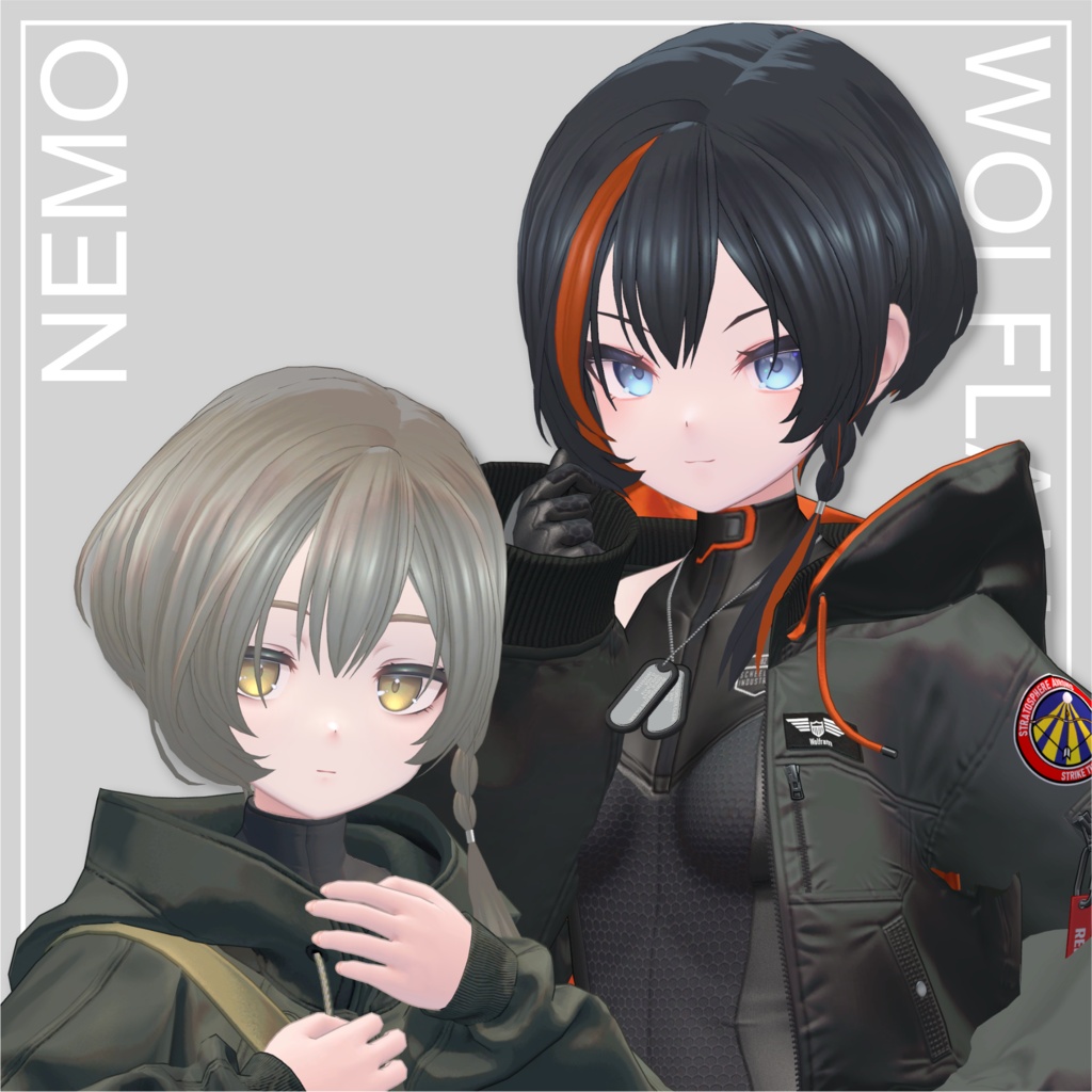 ふんわりボブ