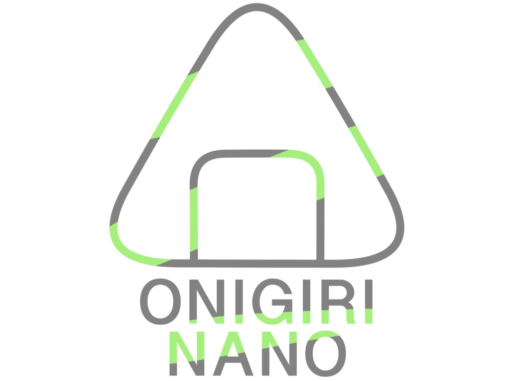 おにぎりなのパーカー