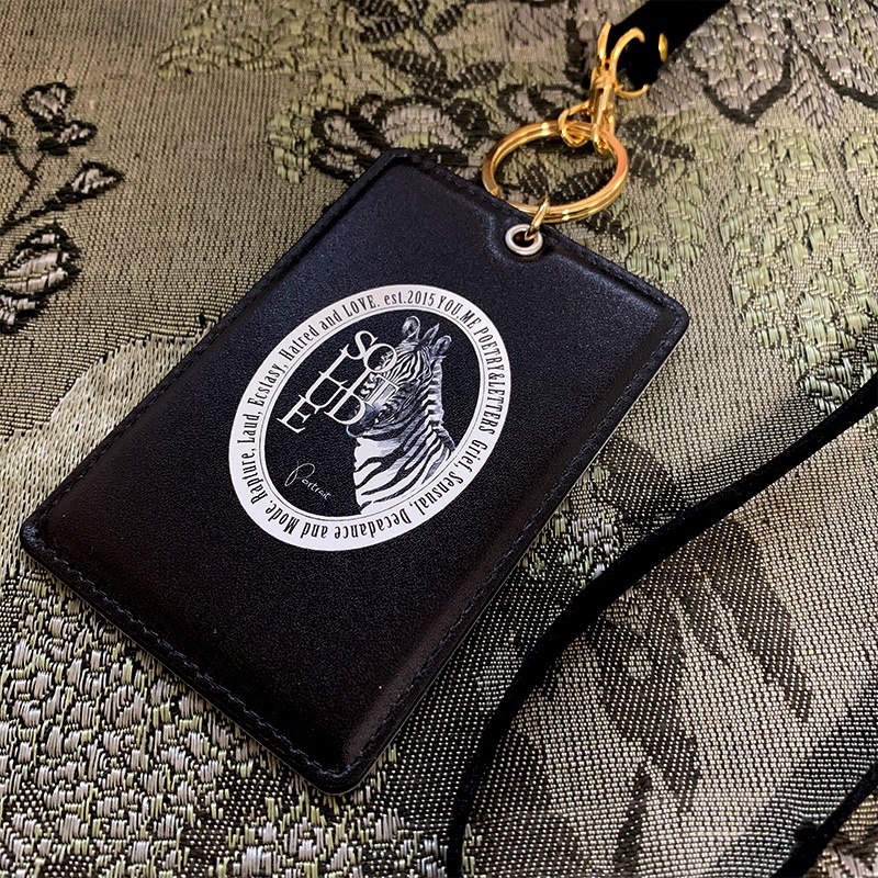 Case & Neckstrap "SOLITUDE"