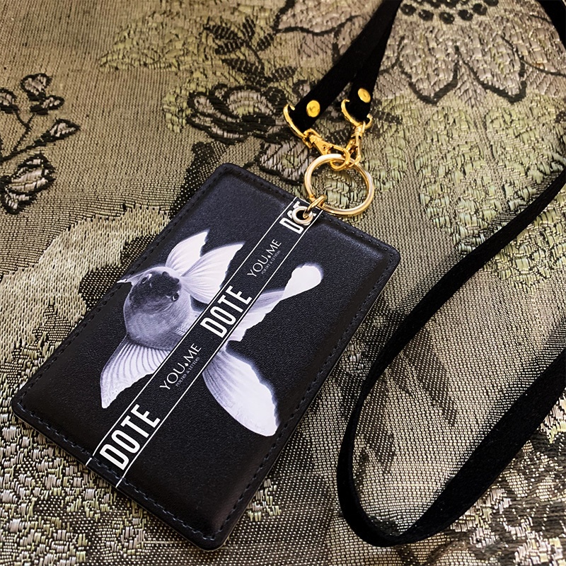 Case & Neckstrap "DOTE"