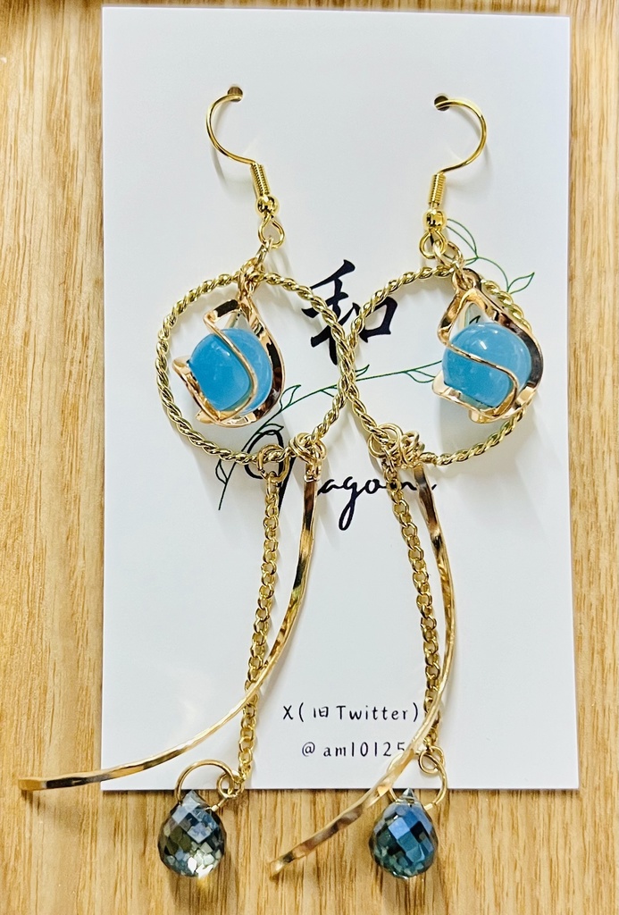 五条悟イメージアクセサリー②