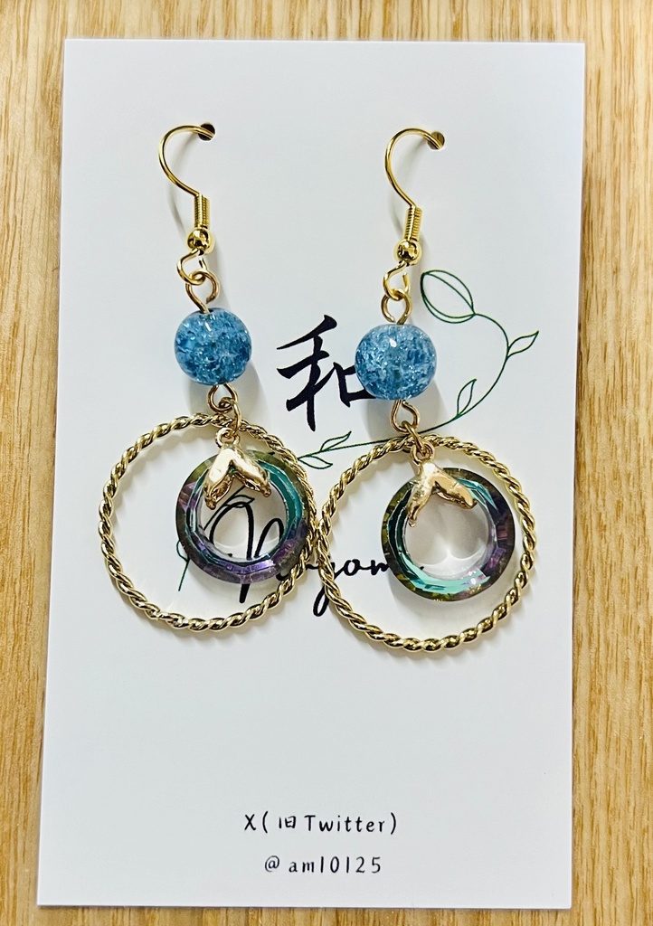 五条悟イメージアクセサリー③