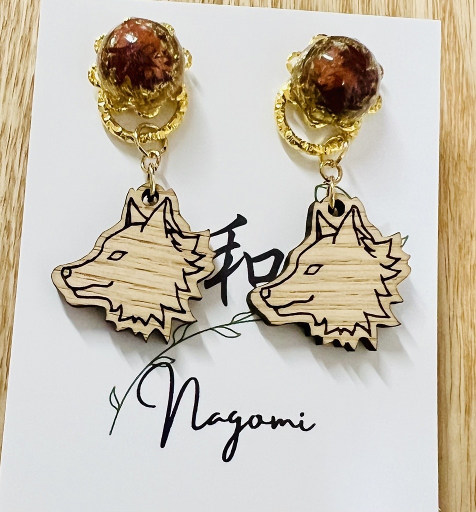 式神イメージアクセサリー①