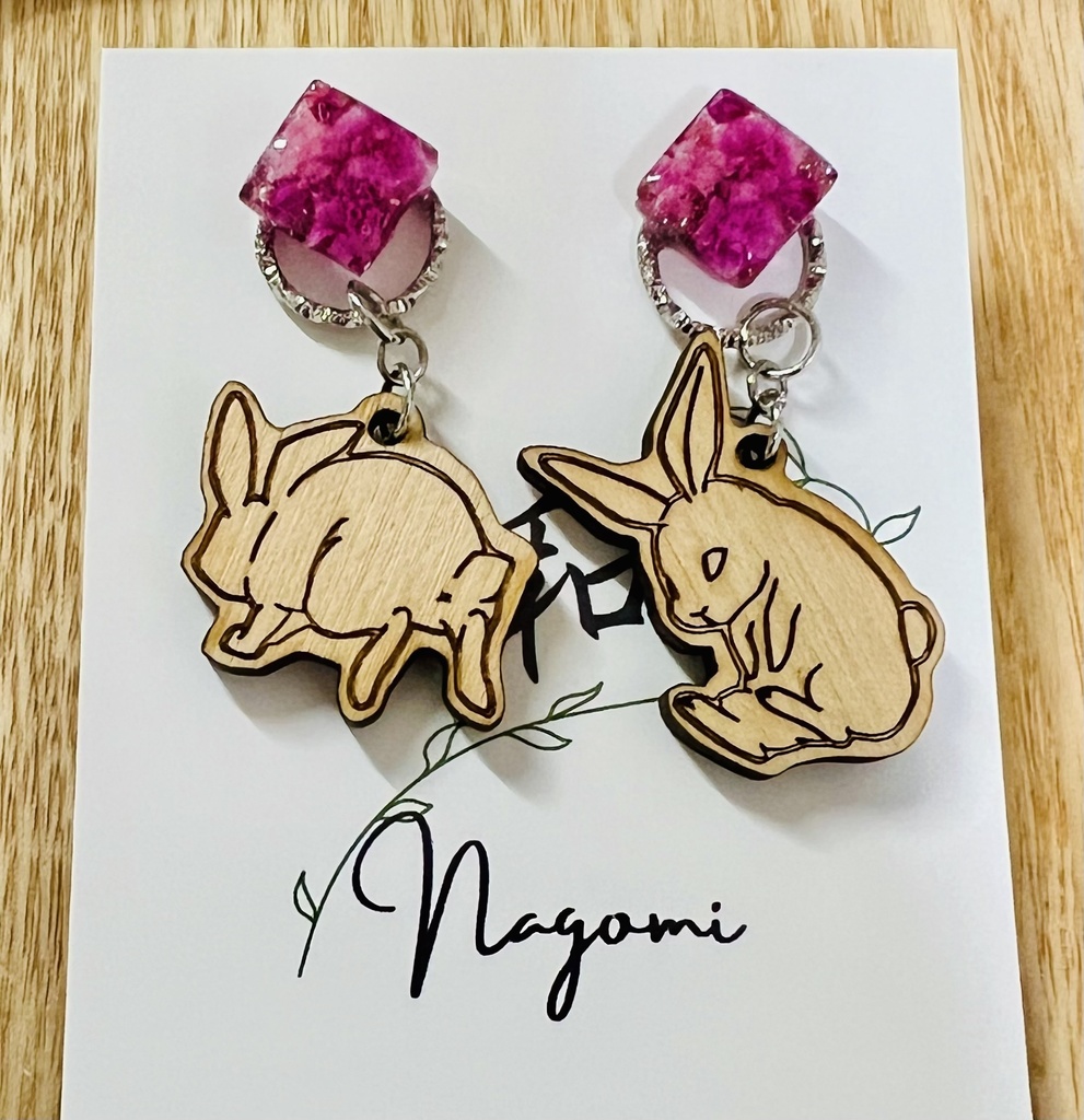 式神イメージアクセサリー①