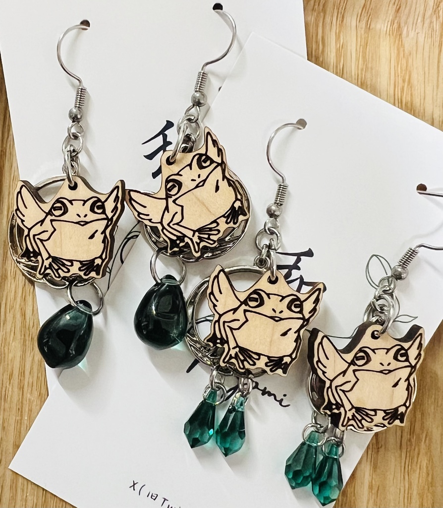 式神イメージアクセサリー②