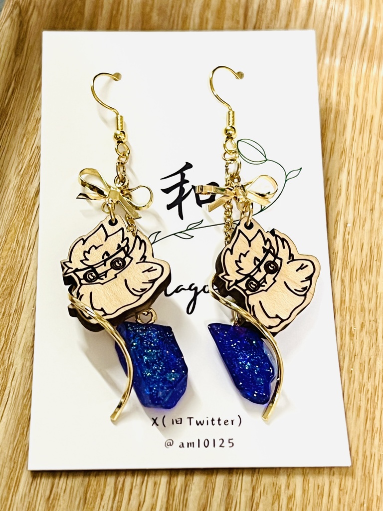 式神イメージアクセサリー②