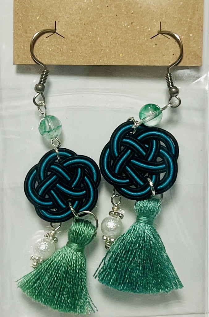 水引アクセサリー