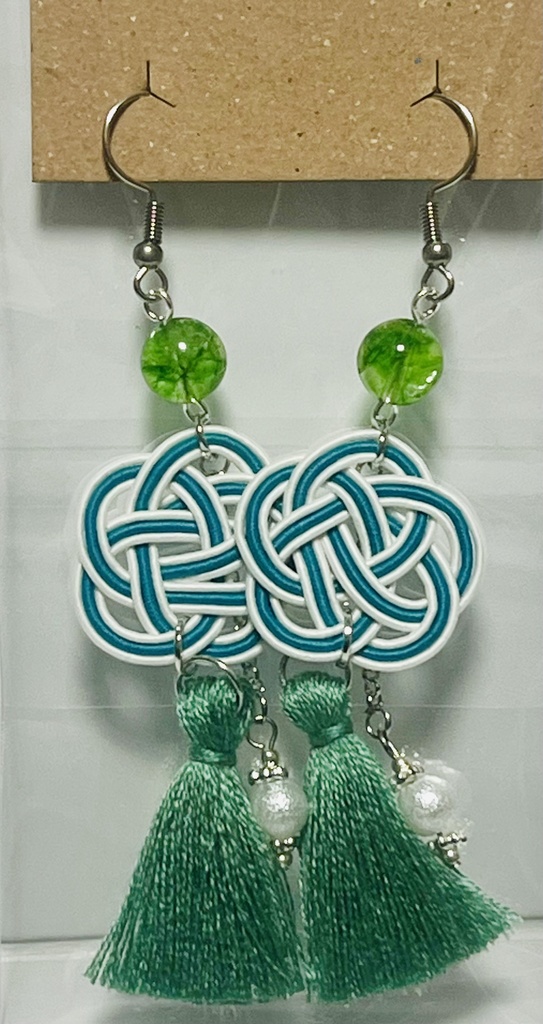 水引アクセサリー