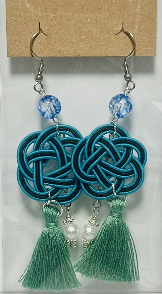 水引アクセサリー