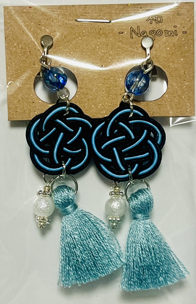 水引アクセサリー