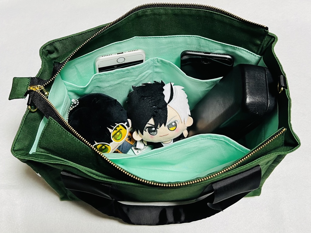 【準備中】WB制服風バッグ