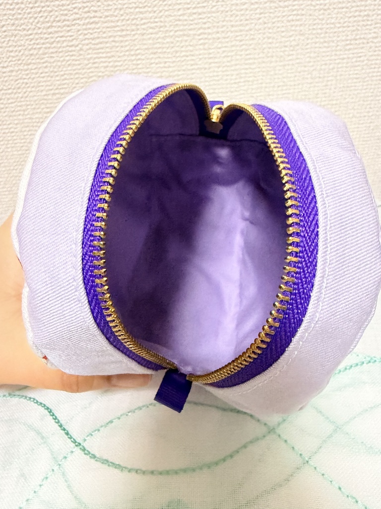 サークルポーチ2種(やまさく/すにさ)