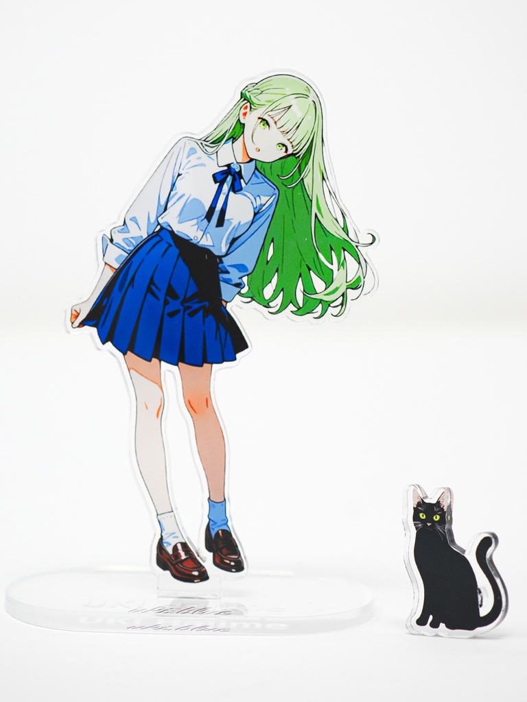 浮城翠(うきしろすい)アクリルスタンド