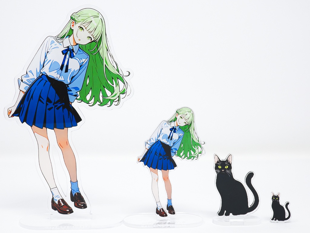 浮城翠(うきしろすい)アクリルスタンド