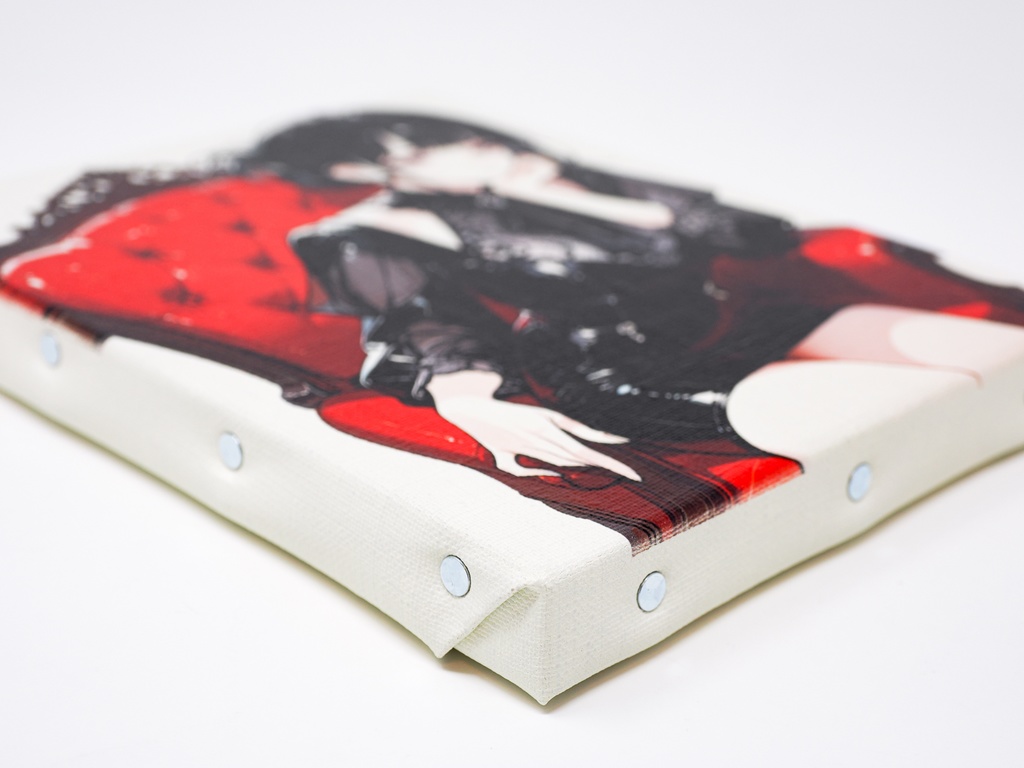 【限定1枚】ミニキャンバス No.004 〜 思案 〜