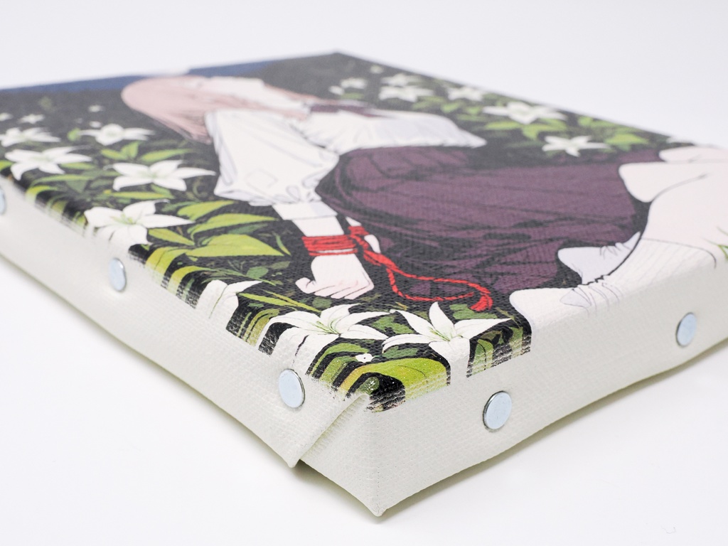 【限定1枚】ミニキャンバス No.013 〜 追憶 〜