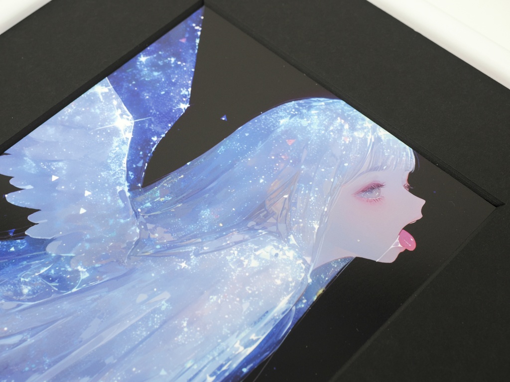 【限定1点】永遠(とわ)にすくう舌先