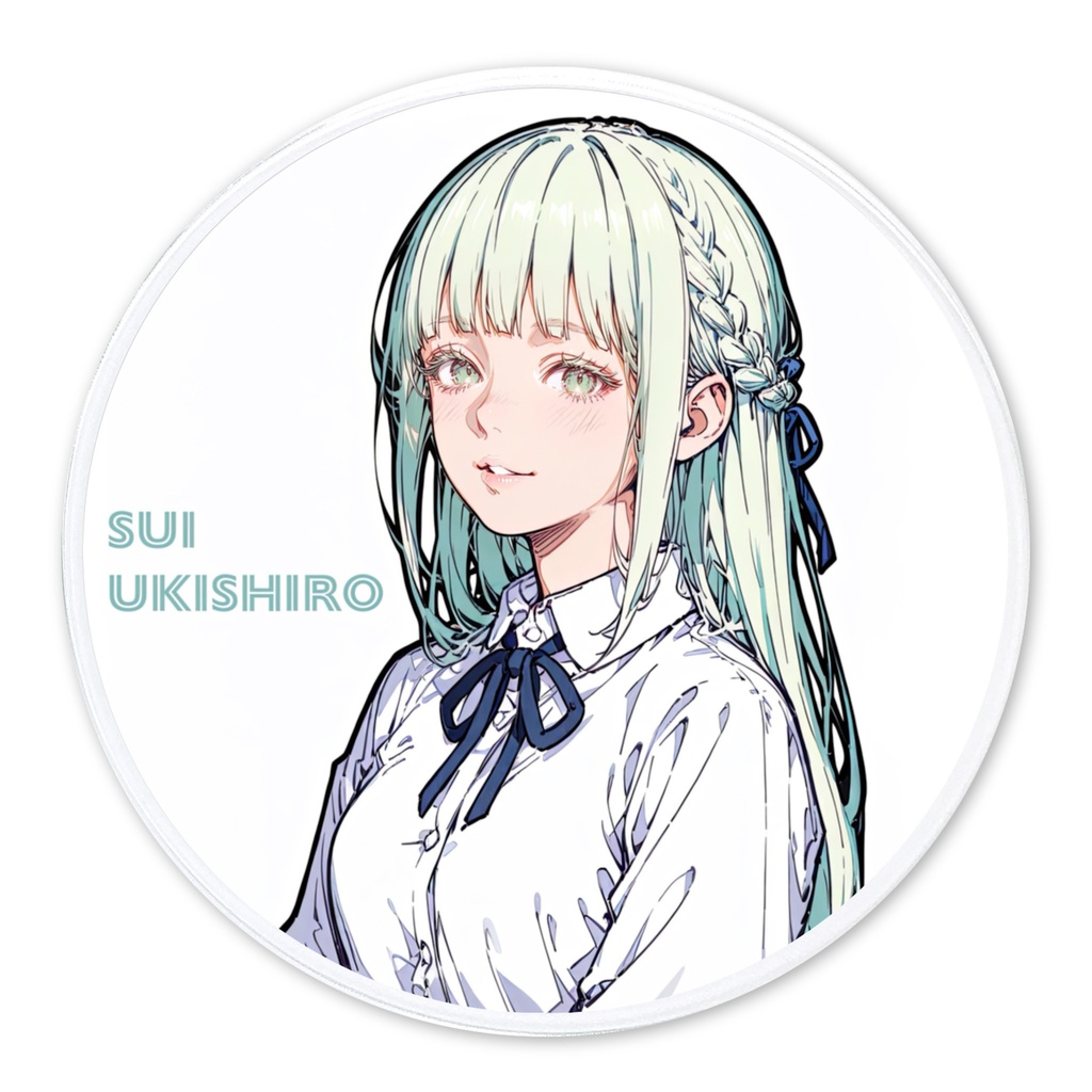 アクリルコースター